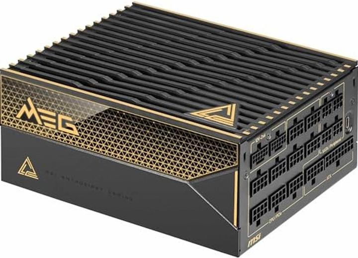 Produktbild MSI MEG Ai1600T (1600 W)