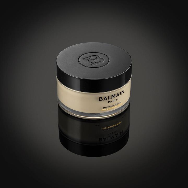 Produktbild Balmain Matt Clay Strong (Haargel, 100 ml)