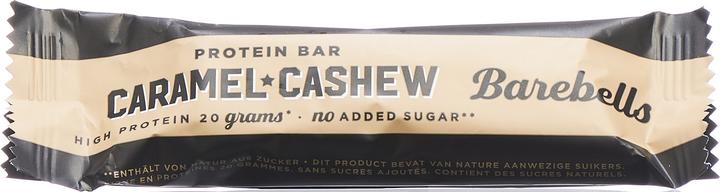 Image du produit Barebells Protein Bar (Noix de cajou caramel, 1 pcs, 55 g)