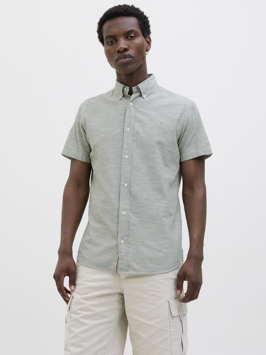 Produktbild Jack & Jones Jprblusummer Shield S/S Shirt Ln (L)