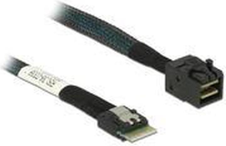 Produktbild Delock Mini-SAS-Kabel SFF8654 - SFF8643 0.5 m (50 cm, Mini-SAS, SCSI)