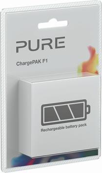 Actual product image Pure ChargePAK F1 (DAB+)