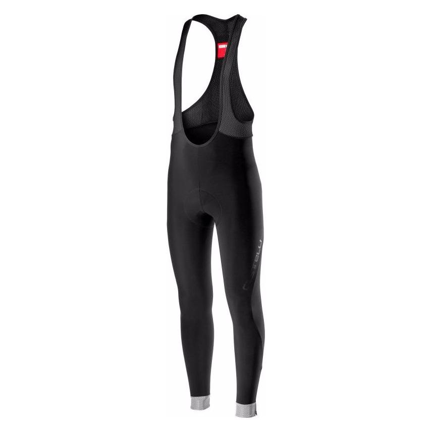 Castelli, Herren, Velohosen, Tutto Nano Bibtight (3XL), Schwarz