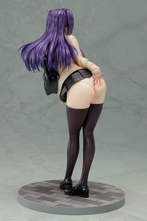 Image du produit F.W.A.T. Kyou wa Docchi de Shitai ? 1/6 Yuri Kamijo