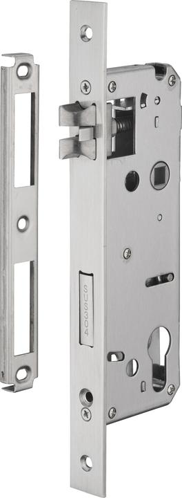 Actual product image Thirard Mortise lock a45mm ea85mm - square ends (Mortise lock)