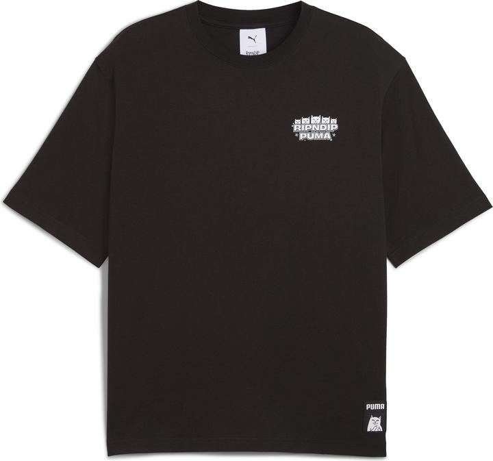 Produktbild Puma X RIPNDIP Boxy Graphic Tee (L)