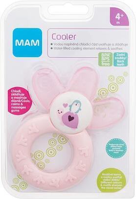 Actual product image MAM Cool Teether (4 Months)
