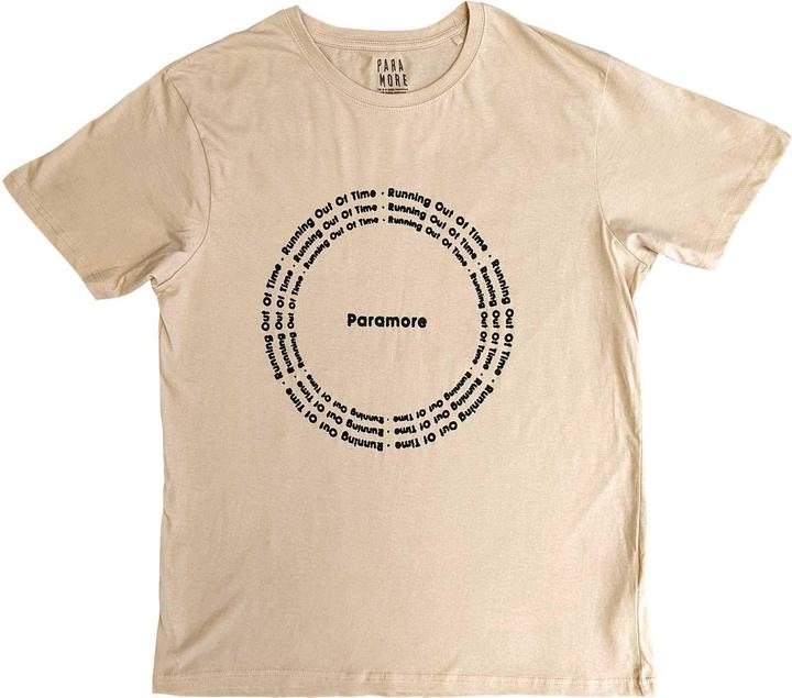 Produktbild Paramore Running Out Of Time TShirt (L)