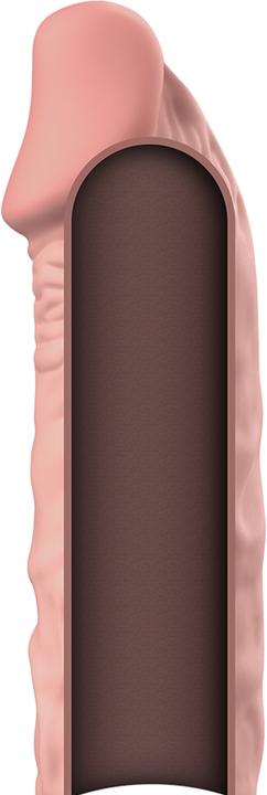 Produktbild Virilxl Extension De Pene Liquid Silicone V5 Natural