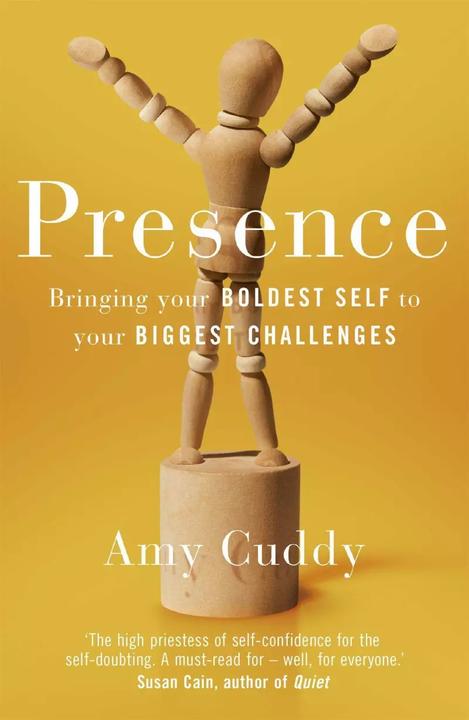 Image du produit Presence (Anglais, Amy Cuddy., 2023)