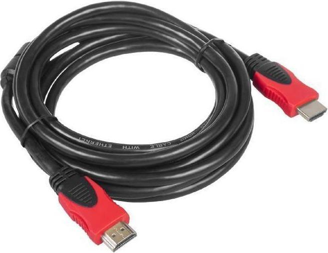 Actual product image Maclean MCTV-813 - HDMI cable, v1.4, with ferrite filters, 3 m (3 m, HDMI, 1.4)