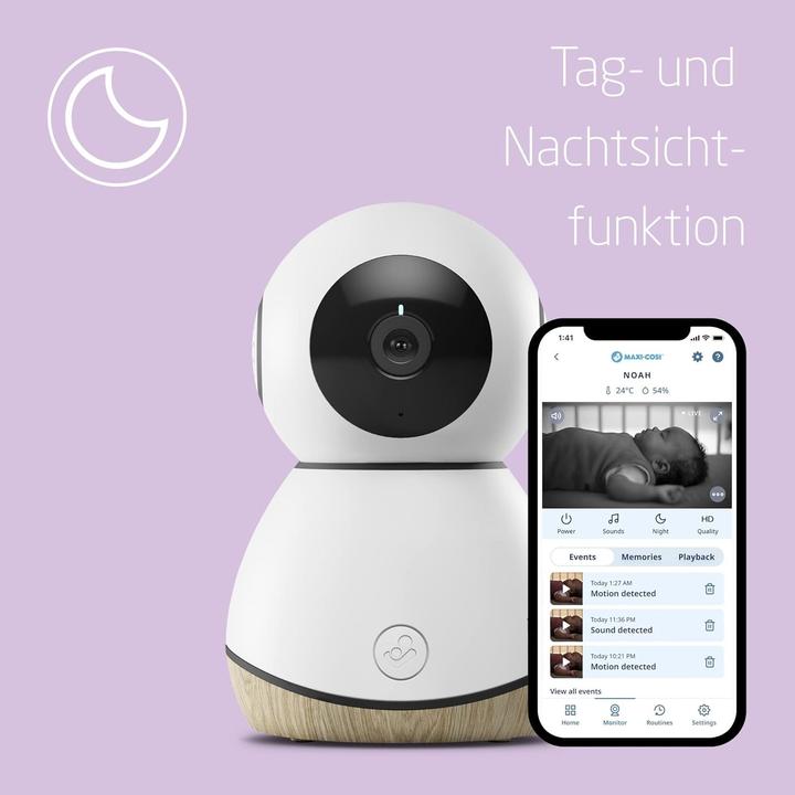 Produktbild Maxi-Cosi See Babyphone Monitor (50 m)
