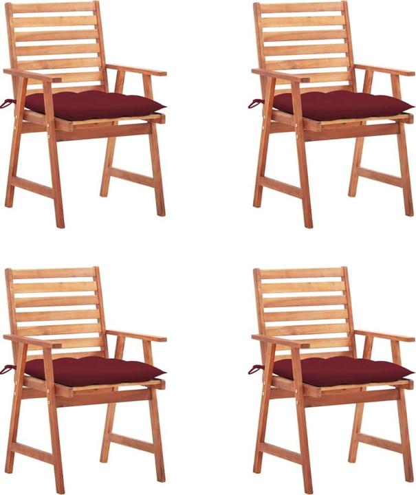 Immagine prodotto vidaXL Sedia da giardino
