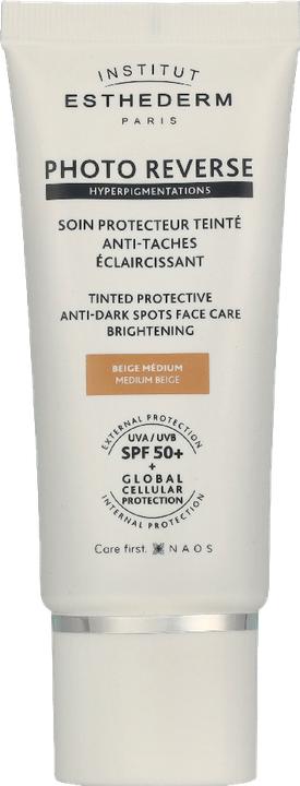Institut Esthederm Photo Reverse Medium (Sun cream face, 50 ml)