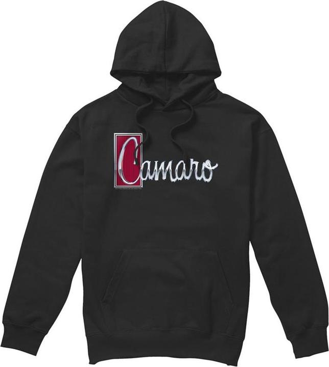 Produktbild Chevrolet Chrome Kapuzenpullover (XL)