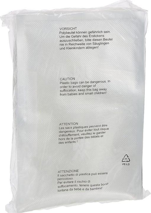Actual product image WMF Vacuum pouches (1x)