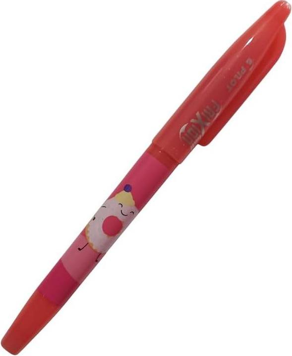 Image du produit Pilot Frixion Ball Sweet 0.7mm 150.400.2 Winter Edition, coral (Corail, 1x)