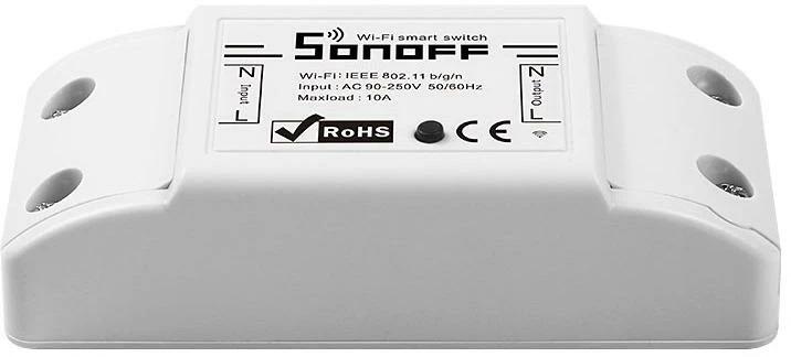 Produktbild Sonoff Basic R2 (Schaltaktor)
