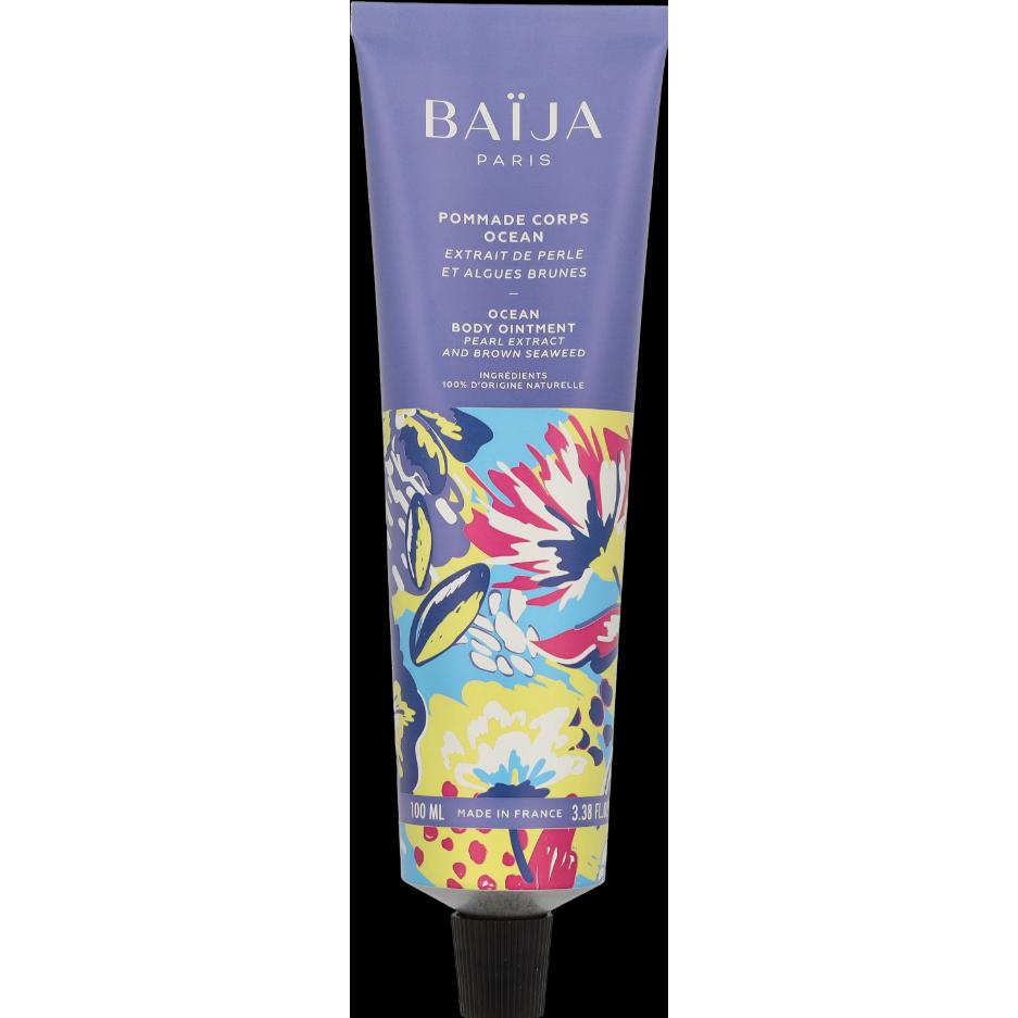 Baija, Bodylotion, Pommade Corps Ocean (Körpermilch, 100 ml)
