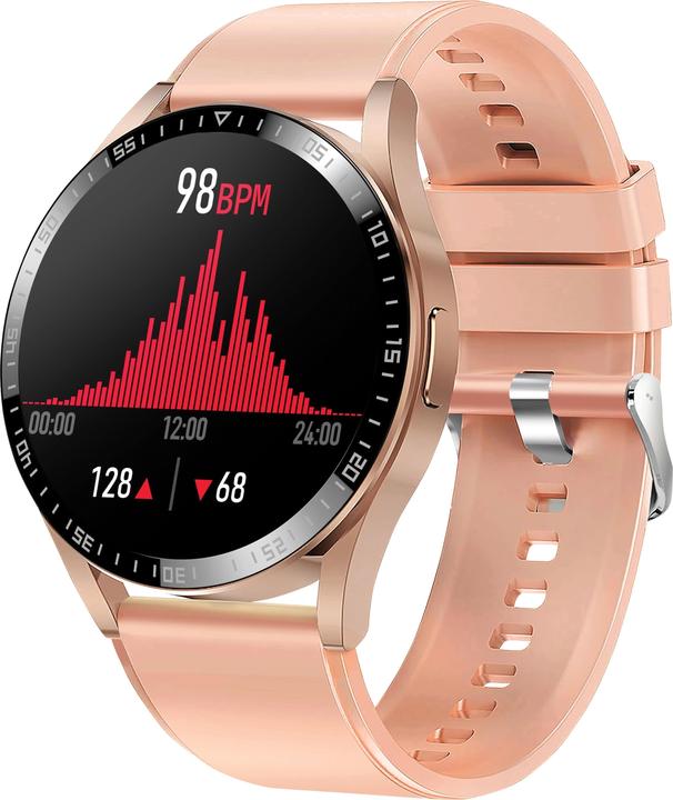 Produktbild Denver Smartwatch SWC-372RO, rosa