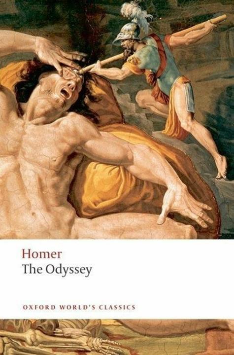 Produktbild The Odyssey (Englisch, G. S. Kirk, Homer, Walter Shewring, 2008)