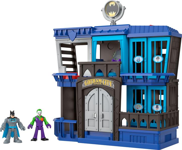 Image du produit Mattel Gotham City Jail