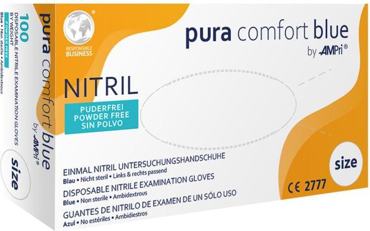Image du produit Ampri Nitril Pura comfort (M)