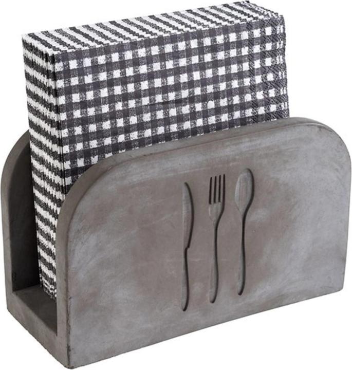 Produktbild APS Serviettenhalter "ELEMENT" (1 x)