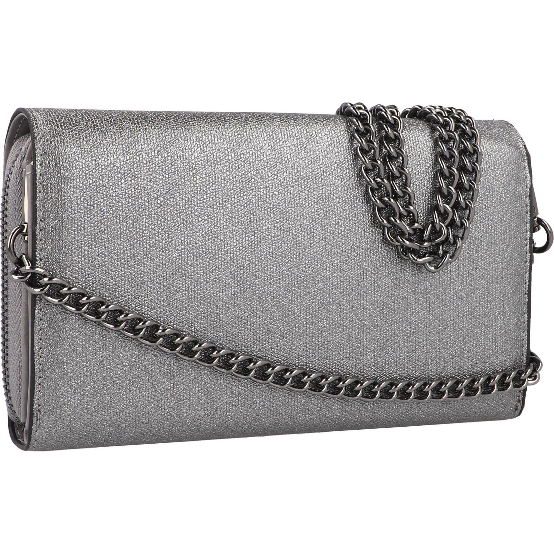 Valentino, Damen, Portemonnaie, Kalua Clutch Geldbörse 20 cm, Braun