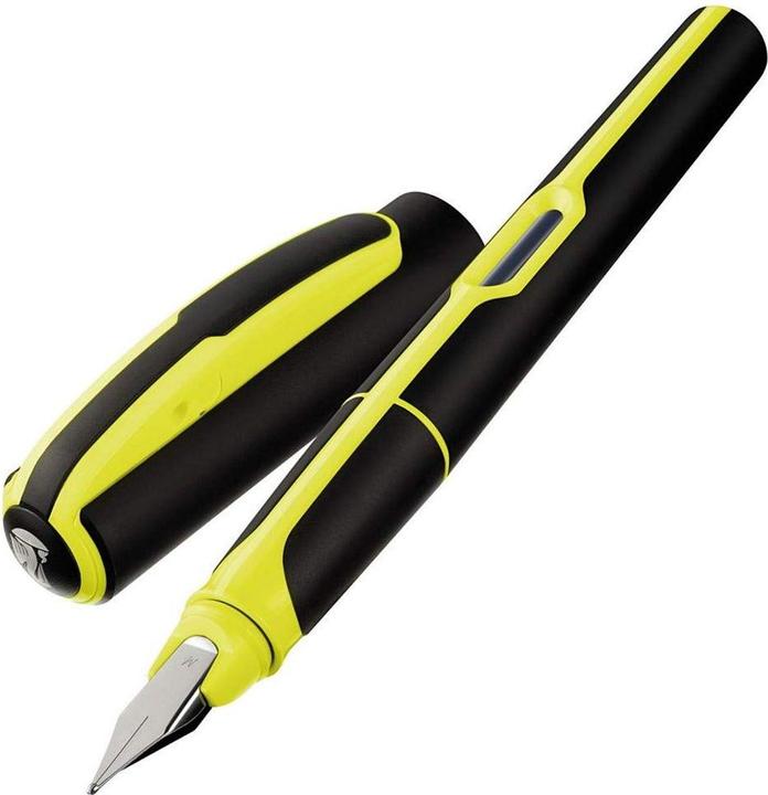Image du produit Pelikan STYLE - Stylo-plume (Jaune néon, 1x)