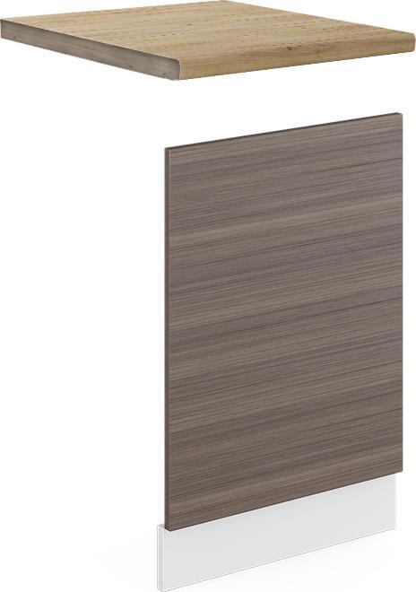Gold power oak, Grey, Noble grey, White