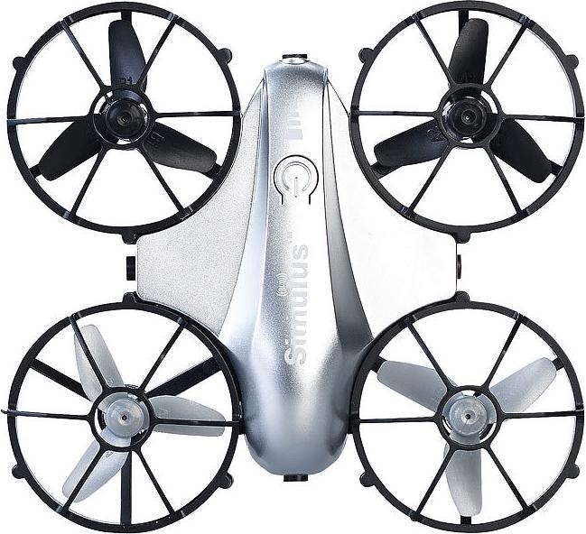 Produktbild Simulus Mini-Quadrocopter