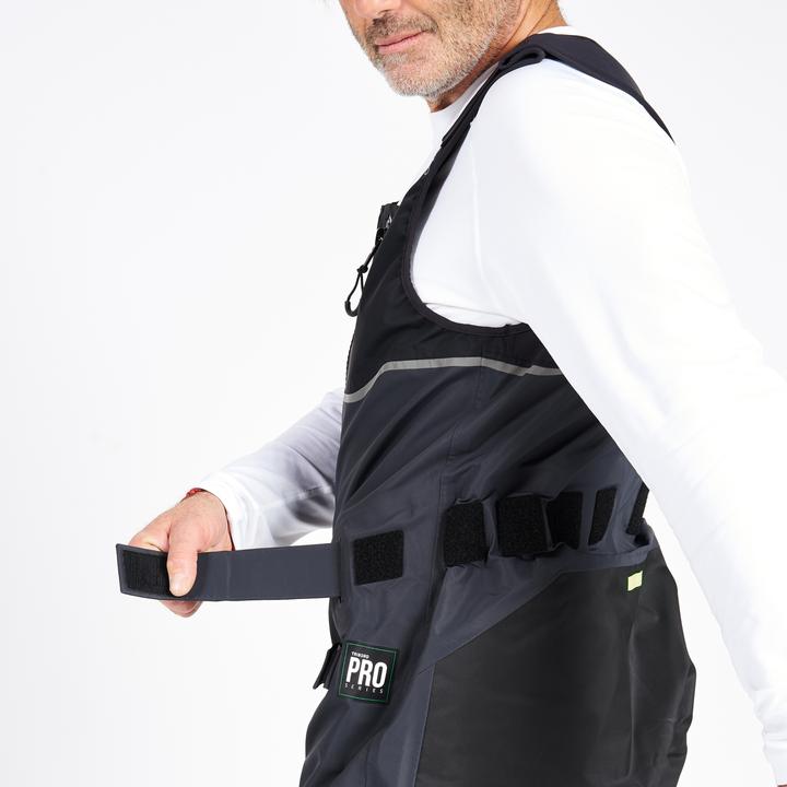 Produktbild Tribord Segellatzhose Damen/Herren - Offshore Pro Series schwarz (XL)