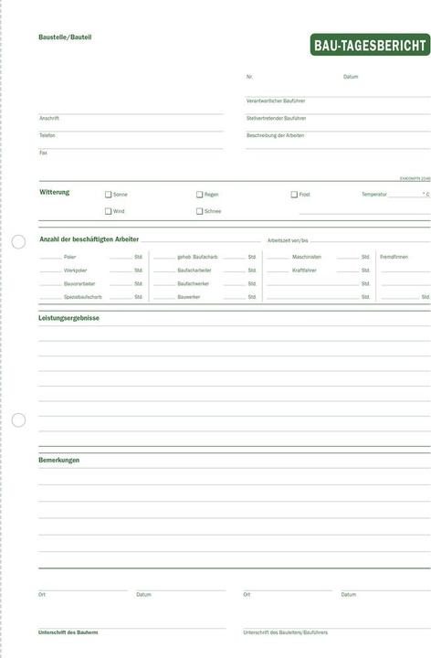Actual product image Exacompta Carbonless forms (40x)
