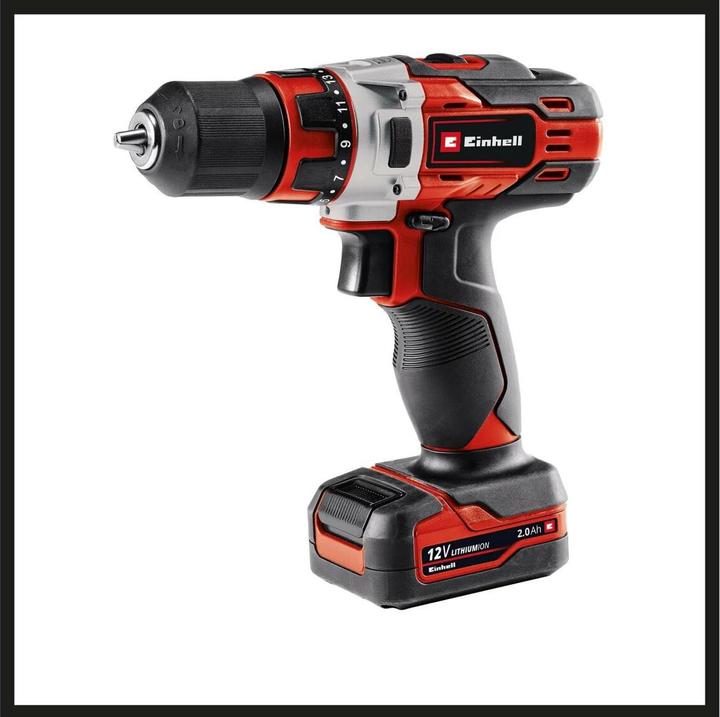 Produktbild Einhell TE-CD 12/1 Li (Bohrschrauber)