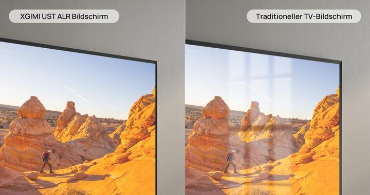 Produktbild XGIMI UST ALR Screen (100", 16:9)