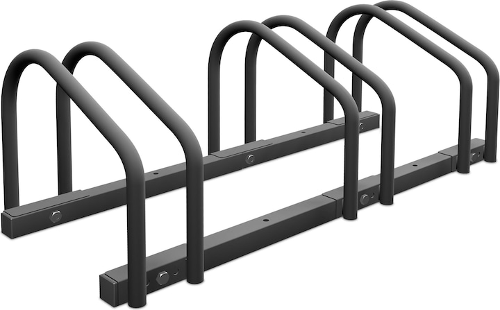 Actual product image Relaxdays Bicycle stand