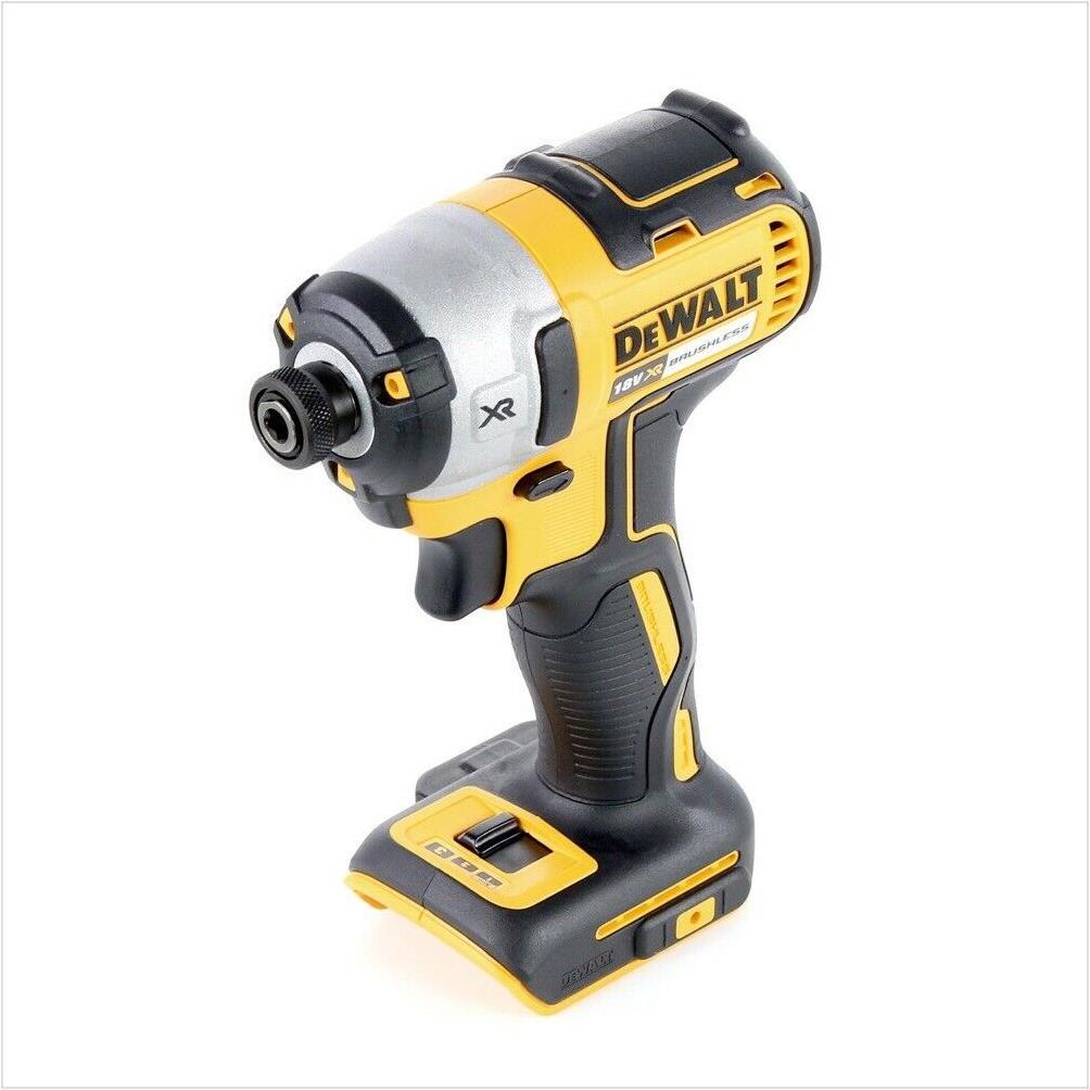 Thumbnail - DeWalt, Bohrmaschine + Akkuschrauber, Impact Driver DCF887N (Akkubetrieb)