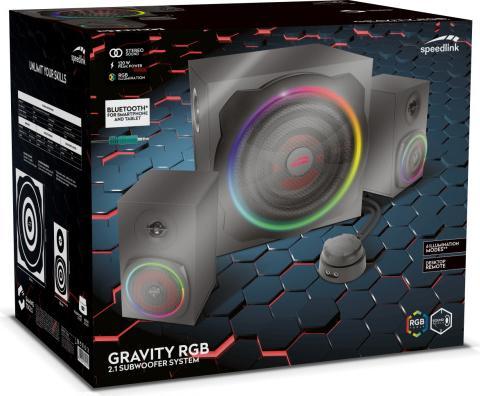 Immagine prodotto Speedlink Gravity RGB 2.1