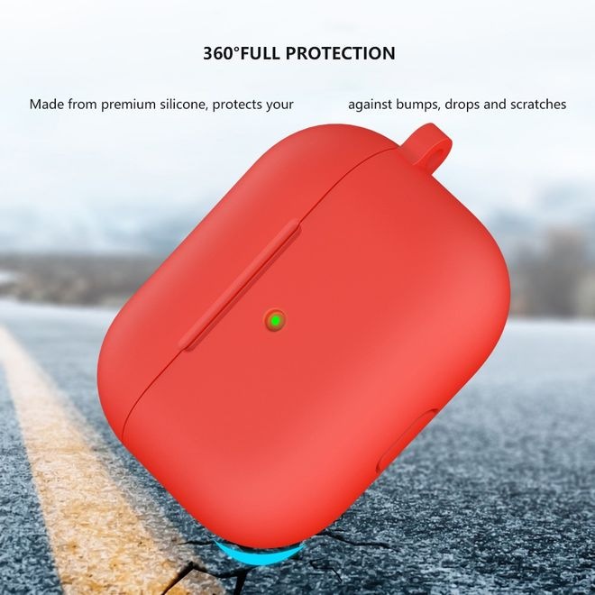 Immagine prodotto MU Classic Serie AirPods 3 in silicone (Manicotto per cuffie)