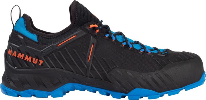 mammut alnasca knit ii low gtx