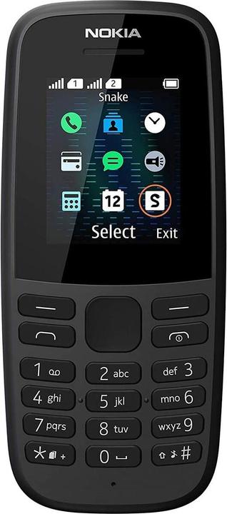 Nokia 105 (2019) (1.77", 2G)