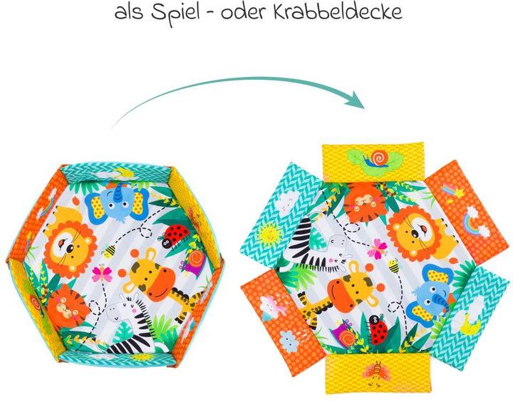 Actual product image Fillikid Active sheet