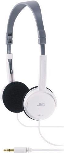 Produktbild JVC HA-L50W Kopfhörer (Kabelgebunden)