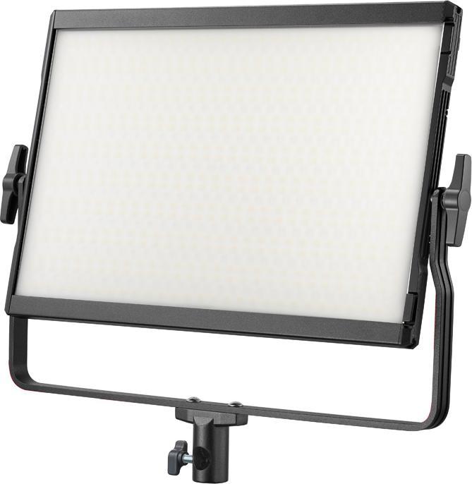 Produktbild Godox LP1200Bi K2 Black Litemons Bi color LED Light Panel 2 light kit