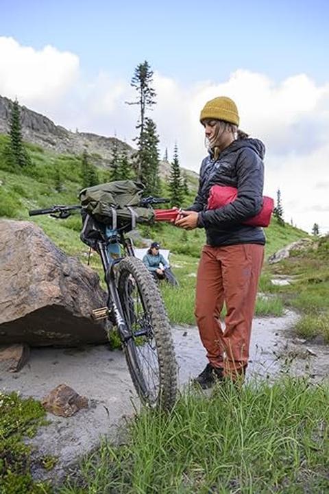 Produktbild Msr Hubba Hubba Bikepack 1 (Kuppelzelt, 0.93 kg, 1 Person)