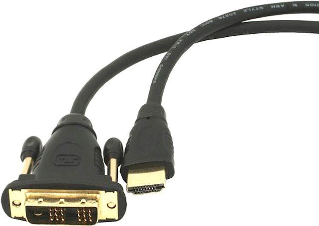 Productafbeelding Gembird HDMI (type A) - DVI (1.80 m)