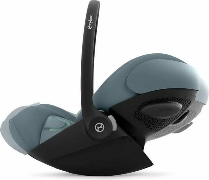 Produktbild Cybex CLOUD G I-SIZE PLUS Stormy Blue | light blue (Babyschale, ECE R129/i-Size Norm)