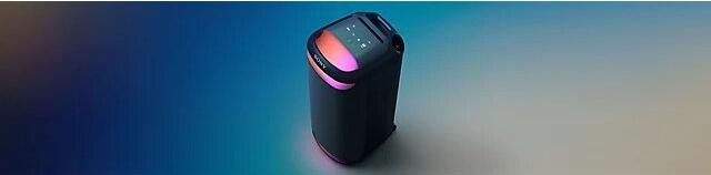 Produktbild Sony SRS-XV800 (25 h, Akkubetrieb, Netzbetrieb)