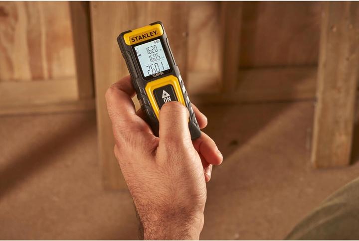 Actual product image Stanley Rangefinder SLM100 (30 m)